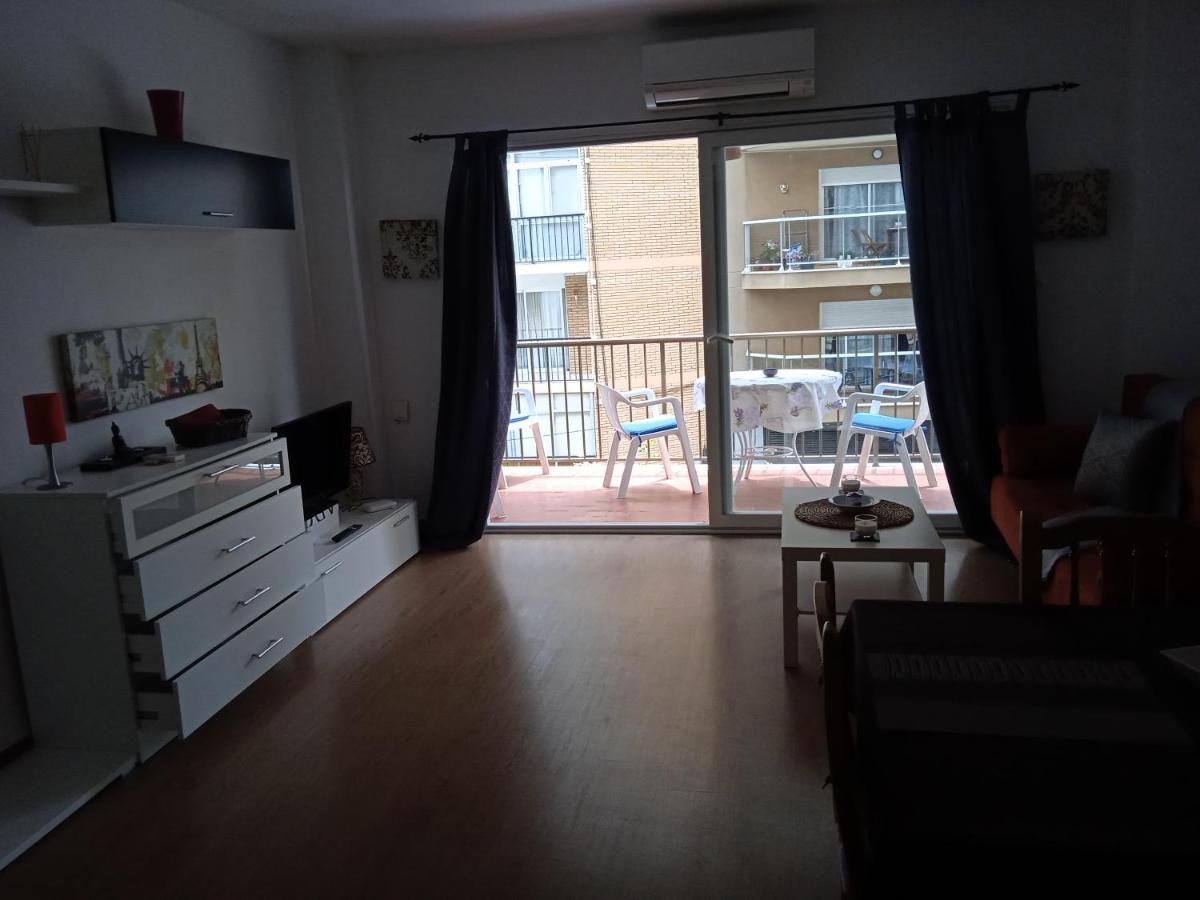 Frontimar Apartment Calpe Exterior photo